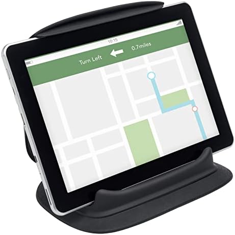 Navitech Araba Dashboard Sürtünme Dağı ile Uyumlu Wecool 10 Tablet