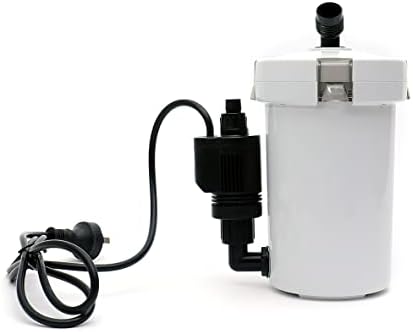 UCUT Akvaryum Teneke Kutu Filtre Masa Üstü Balık Tankı Güvenilir Dayanıklı Su Pompası Aracı Fit 220 V / 50 hz