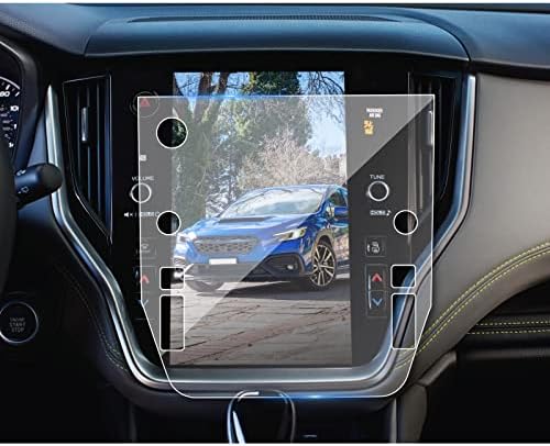 Ekran Koruyucu için Fit 2022 2023 Subaru WRX STARLİNK Navigasyon Ekran 11.6 İnç Subaru WRX Merkezi Kontrol Dokunmatik Ekran
