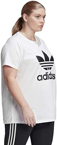 adidas Originals Kadın Trefoil Tişört