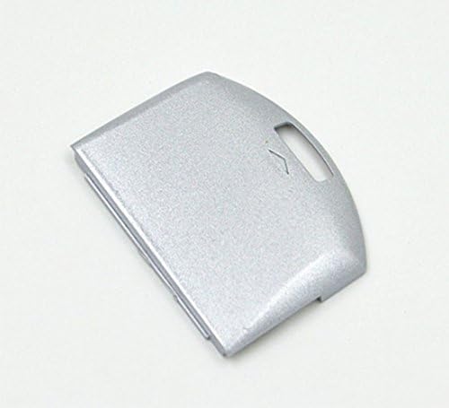 Replaceme Pil Arka Kapı Kılıfı Sony PSP 1000 1001 1002 1003 Gümüş