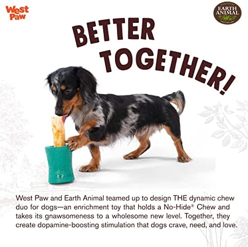 Batı PENÇE Komik Köpek Çiğnemek Oyuncak-İnteraktif Tedavi Oyuncaklar Köpekler için-Oyuncak Doldurulabilir Toprak Hayvan No-Gizlemek