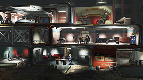 Fallout 4 Yılın Oyunu-PlayStation 4