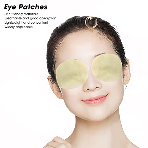 Göz Yamaları, Bitkisel Bakım Pelin Göz Yamaları Kadınlar için Görme Yeteneğini Korur Kuru Gözler için Büzücü Gözler için
