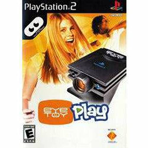 PlayStation 2 Göz Oyuncağı