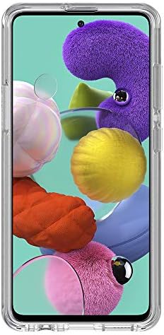 OtterBox SİMETRİ TEMİZLE SERİSİ samsung kılıfı Galaxy A51 (5G Olmayan Sürüm) - TEMİZLE