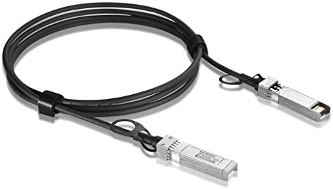 10GBASE-CU SFP+ Bakır DAC Twinax Kablosu, 2 Metrelik 10GbE SFP+-SFP+ Gigabit Ethernet Pasif Doğrudan Bağlantı Kablosu Juniper