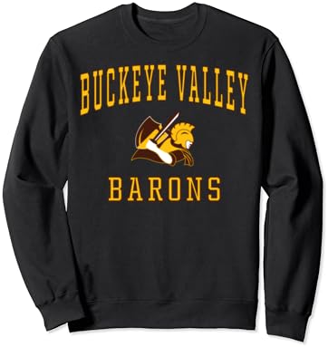 Buckeye Vadisi Lisesi Baronları Sweatshirt C1