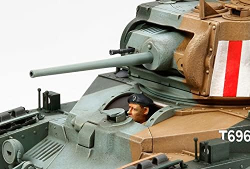 Tamiya 35300 1/35 İngiliz Piyade Tankı Matilda Plastik Model seti