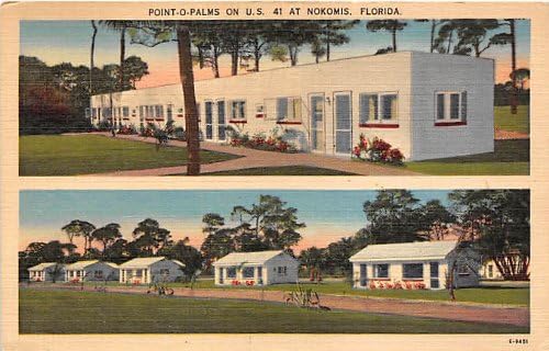 Nokomis, Florida Kartpostalı