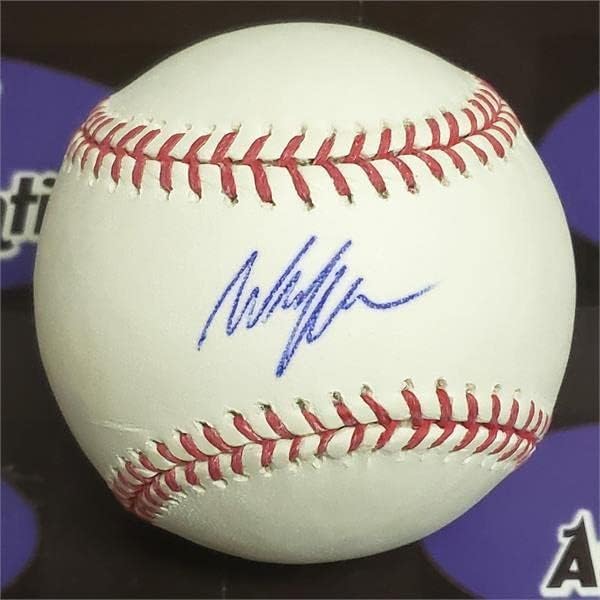 Wil Myers imzalı Beyzbol (ROMLB Padres Reds Rays MLB Hologramı) - İmzalı Beyzbol Topları