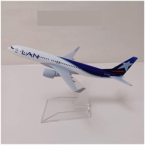 Uçak Modelleri için Fit Boeing B737 LATAM 787 B787 Havayolu 1/400 Ölçekli Döküm Uçak Modeli Koleksiyon Veya Hediye Grafik