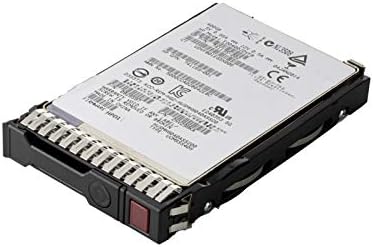 HEWLETT PACKARD HPE 960 GB Katı Hal Sürücüsü-SATA 600-2. 5 Sürücü-Karma Kullanım-Dahili-Çalışırken Takılabilir