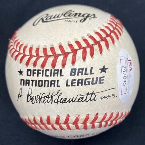 Sanford Koufax (Sandy) Tam Adı İmzalı Beyzbol JSA LOA - İmzalı Beyzbol Topları