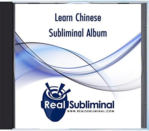 Bilinçaltı Dil Öğrenme Serisi: Çince Öğrenin Bilinçaltı Ses CD'si