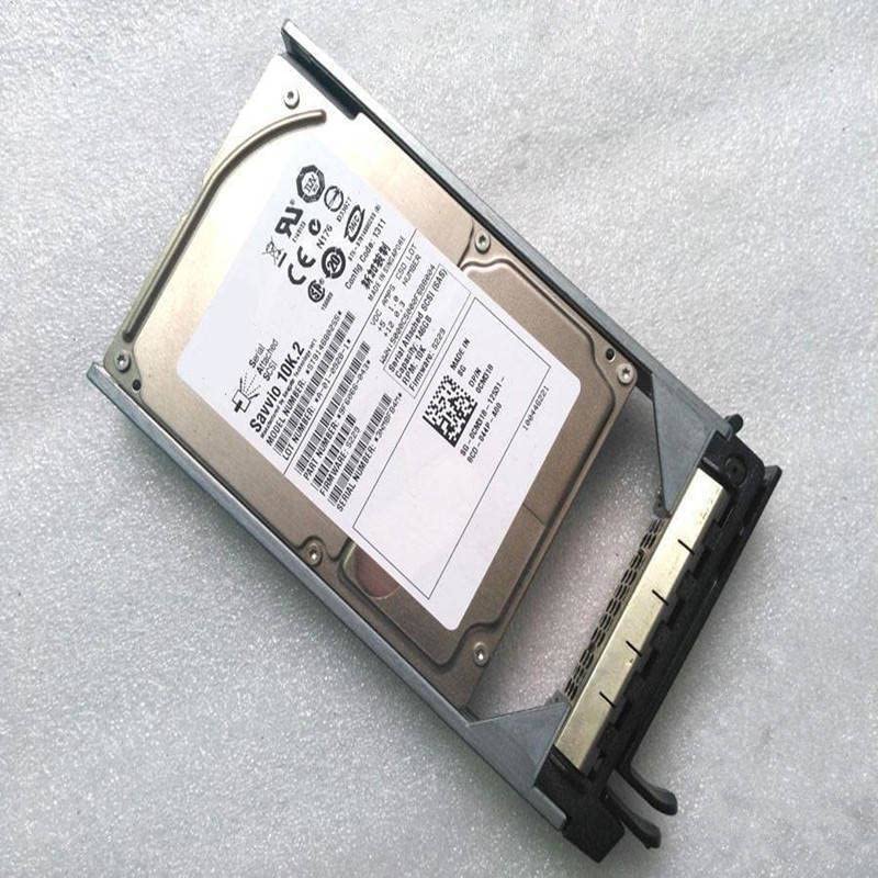 MİDTY HDD 146 GB 2.5 SAS 6 Gb/sn 16 MB 10000 RPM Dahili HDD Sunucu HDD 0CM318 ST9146802SS
