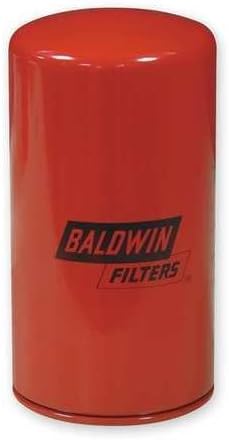 Baldwin Filtreleri Yakıt Filtresi, 7-1/8 x 3-11/16 x 7-1 / 8 inç