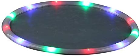 blinkee LED Servis Tepsisi Çok Renkli