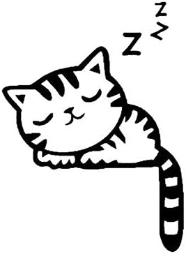 PULABO2pcs Karikatür Sevimli Anahtarı Çıkartmalar Kreş Çocuk Odası elektrik düğmesi çıkartması Dekorasyon uyku kediler