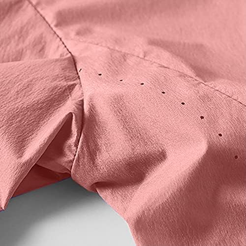Basysın Zip Degrade Renk Ceketler Çift Ince Kapüşonlu Giyim Loungewear Gevşek Uydurma Boy Casual Uzun Kollu