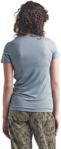 Buzkıran Merinos kadın Spector kısa kollu grafikli tişört