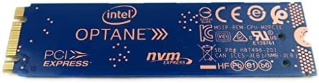 Optane Bellek Serisi MEMPEK1J016GAH 16GB M. 2 2280 PCIe 3.0 x2 NVMe SSD Katı Hal Sürücüsü L08717-001 Intel Uyumlu ve Tüm