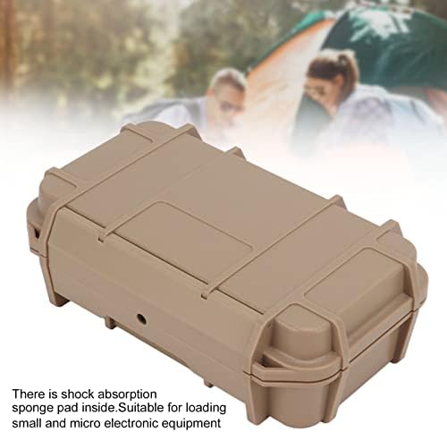 XPSSJMU Su Geçirmez Sert Alet çantası patlamaya dayanıklı Kutu Taşınabilir Darbeye Dayanıklı ABS Plastik saklama kutusu Açık