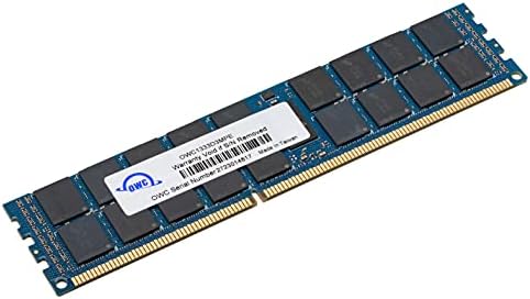 OWC 8.0 GB DDR3 ECC-R PC10600 1333 MHz SDRAM Bellek Yükseltme Modülü Mac Pro 2009-2012 ile Uyumlu (OWC1333D3MPE8GB)