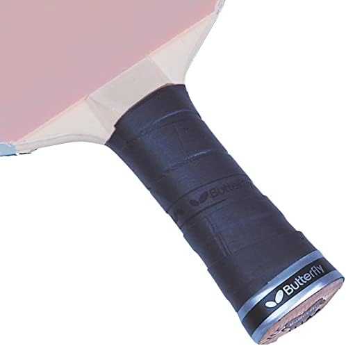 Kelebek Masa Tenisi / Ping Pong Raketi Soft Grip Tape-Masa Tenisi/Ping Pong Raketinizi Kavramak için Maksimum Konfor ve Kontrol