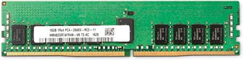 HP 16 GB DDR4 SDRAM Bellek Modülü - 16 GB - DDR4 SDRAM - 2666 MHz DDR4-2666/PC4-21333 - ECC - Tamponsuz-260-Pin-SODIMM