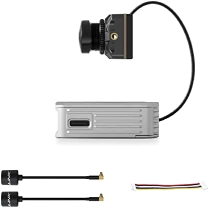 RunCam Wasp Dijital FPV Kamera Kiti ile 720p120fps Mikro FPV Kamera ve Hava Ünitesi HD Dijital FPV VTX RC Hobiler için FPV