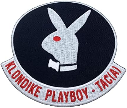 VMO-6 Klondike Playboy Yaması-Plastik Destek