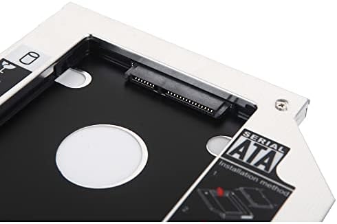 DY-tech 2nd Sabit Disk HDD SSD SATA Caddy Çerçeve Tepsi için Lenovo G50 G50-70 G70-70 GUA0N GUB0N GUC0N