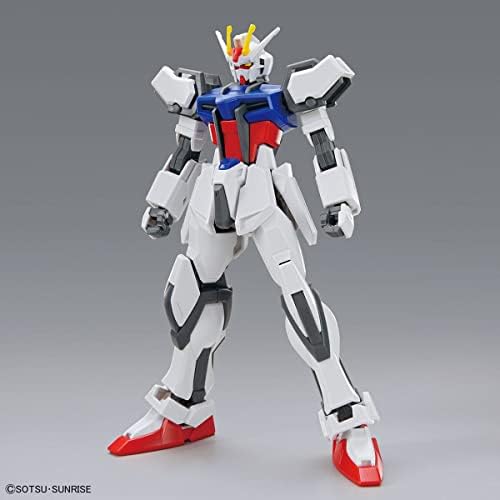 Bandai Hobi - Mobile Suit Gundam Tohumu - 1/144 GAT-X105 Strike Gundam, Bandai Ruhları Giriş Sınıfı