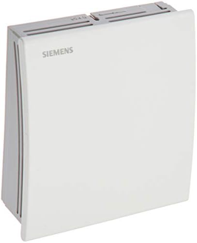 Siemens QPA2080 CO2 ve Sıcaklık Sensörü, Oda
