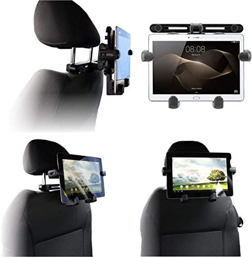 Navitech Araç İçi Taşınabilir Tablet Kafalık Dağı Hyundai 10 Tablet ile Uyumlu