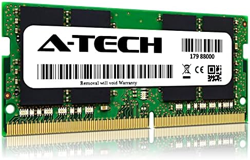 A-Tech 32 GB RAM Kiti Lenovo ThinkBook 15 p IMH (2x16 GB) DDR4 2933 MHz PC4 - 23400 ECC Tamponsuz SODIMM 260-Pin Dizüstü