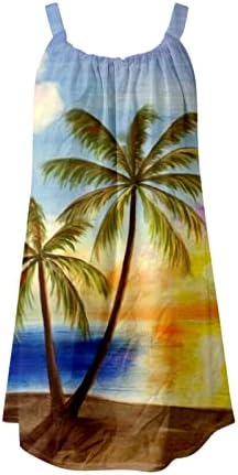 MIASHUI Rahat yaz elbisesi Kadınlar için Kadın Yaz Rahat Seksi Moda Plaj Tatil Plaj Bayan yaz elbisesi ile